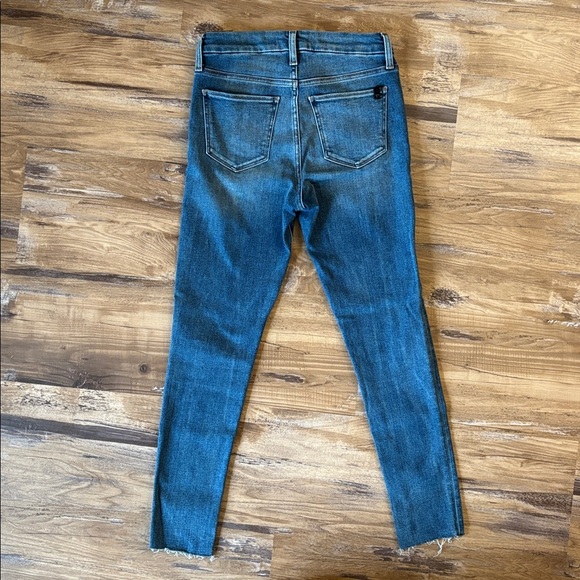 Joe's Jeans Skinny Blue Denim Size 28 - Picture 2 of 6